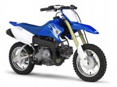 2007 Yamaha TT-R 50 E photo